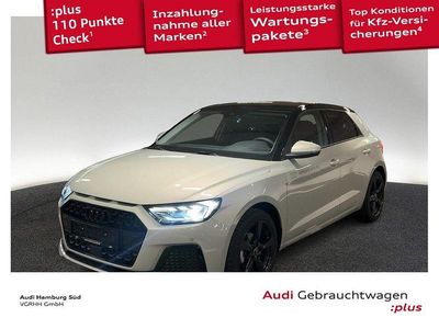 Silber Gebraucht 2025 Audi A1 Sportback Advanced Kleinwagen | 27.660 € (Etwas zu teuer)