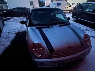 Second-hand Mini Cooper 115 CP (84 kW) 2003 Argintiu Hatchback
