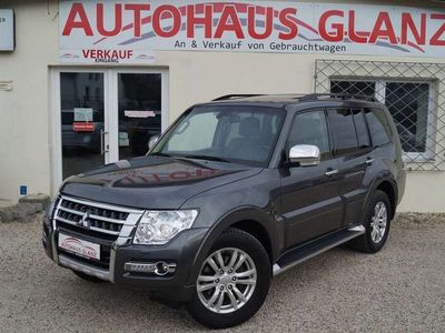 gebraucht Mitsubishi Pajero 3.2 DI-D 1.Hand*7Sitze*GSD*AHK