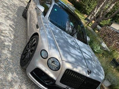 Usata Bentley Flying Spur Mulliner 544 CV (400 kW) 2023 Grigio Berlina