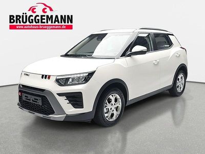 Grand white Neu 2025 Ssangyong (KGM) Tivoli SUV | 21.490 € (Etwas zu teuer)