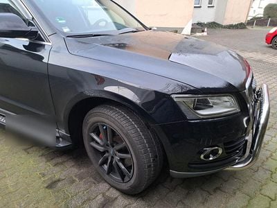 Schwarz Gebraucht 2015 Audi Q5 SUV | 23.500 € (Etwas zu teuer)