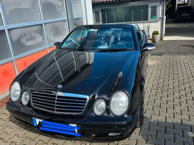 Gebraucht Mercedes CLK200