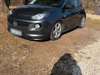 Gebraucht Opel Adam S 150 PS (110 kW) 2017 Kleinwagen
