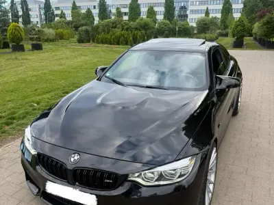 Używany BMW M4