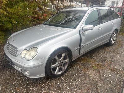 Mercedes C220