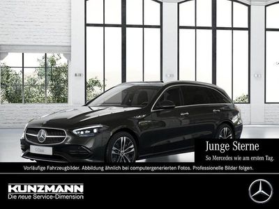 Gebraucht Mercedes C300e Avantgarde 313 PS (230 kW) 2024 Graphitgrau metallic Kombi