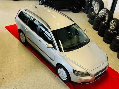 gebraucht Volvo V50 Kombi 2.4 Kinetic -TÜV neu