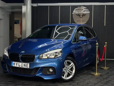 Gebraucht BMW 220 Gran Tourer