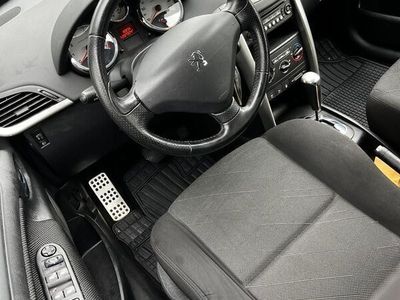 gebraucht Peugeot 207 Automatik tüv bis 01.2026
