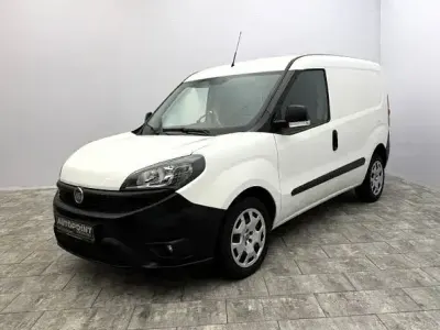 Brugt Fiat Doblò 150 HK (110 kW) 2022 Hvid MPV