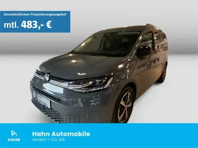 Gebraucht VW Caddy Maxi 122 PS (89 kW) 2026 Grau Van / Kleinbus