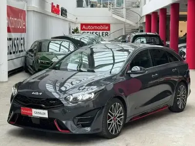 Second-hand Kia ProCeed GT GT 235 CP (172 kW) 2023 Gri Hatchback