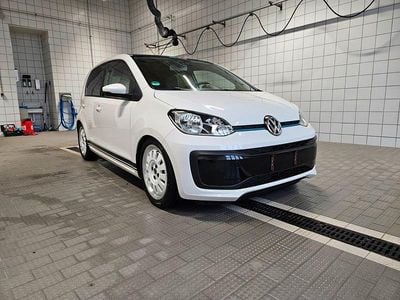 Gebraucht VW up! Move 60 PS (44 kW) 2017 Weiß Kleinwagen