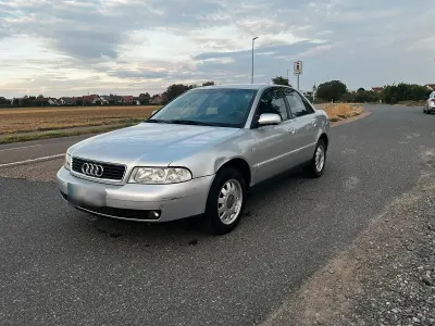 Gebraucht Audi A4