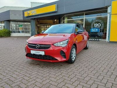 gebraucht Opel Corsa Edition RückCam Miltimedia Navi