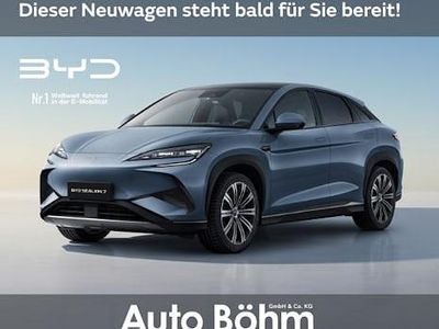 Blau Neu 2026 BYD Sealion 7 SUV | 50.490 € (Superpreis)