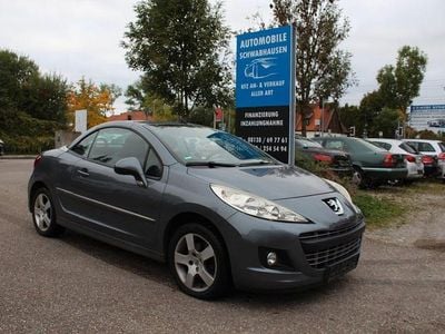 Peugeot 207 CC