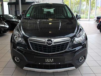 gebraucht Opel Mokka Edition ecoFlex+Klima+PDC+Tempomat