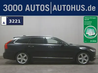 Occasion Volvo V90 Inscription 392 ch (288 kW) 2020 Noir Break