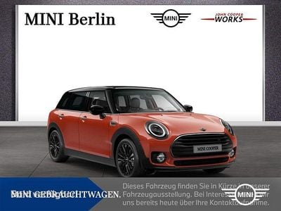 Gebraucht Mini Cooper Clubman 136 PS (100 kW) 2023 Rot Kombi