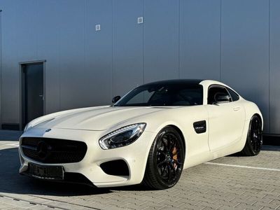 Mercedes AMG GT S
