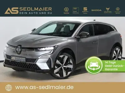 Gebraucht Renault Mégane Techno 160 kW (218 PS) 2025 Grau Kleinwagen