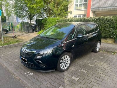 gebraucht Opel Zafira 