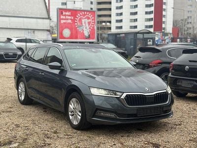 Gebraucht Skoda Octavia Ambition 116 PS (85 kW) 2021 Grau Kombi