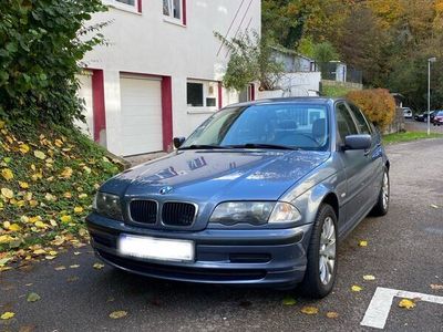 gebraucht BMW 320 E46 d *TÜV NEU*