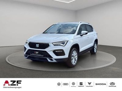 Ny Seat Ateca 150 HK (110 kW) 2026 Vit SUV