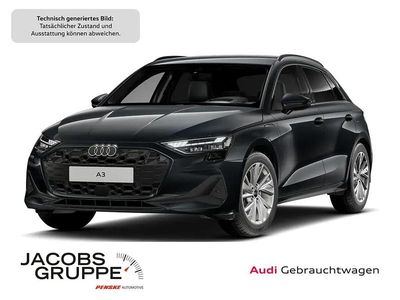 Gebraucht Audi A3 Ambiente 150 PS (110 kW) 2025 Grau Limousine