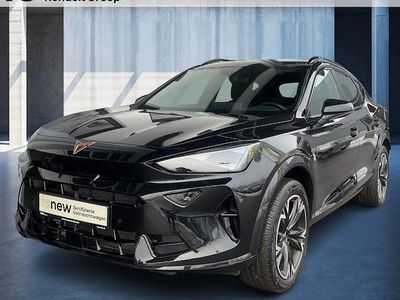 Gebraucht Cupra Formentor 150 PS (110 kW) 2025 Schwarz SUV