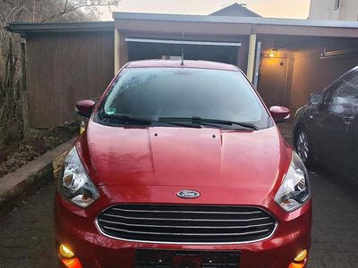 Rot Gebraucht 2018 Ford Ka Cool & Sound Edition Kleinwagen | 10.300 € (Etwas zu teuer)