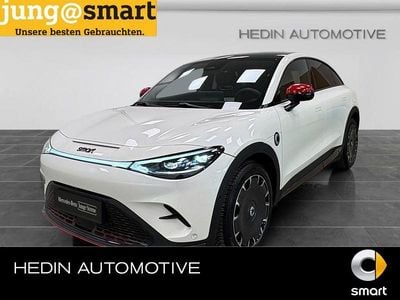 Digital white Gebraucht 2024 Smart #3 Anniversary Edition SUV | 33.470 € (Fairer Preis)