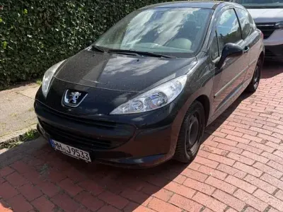 Gebraucht Peugeot 207