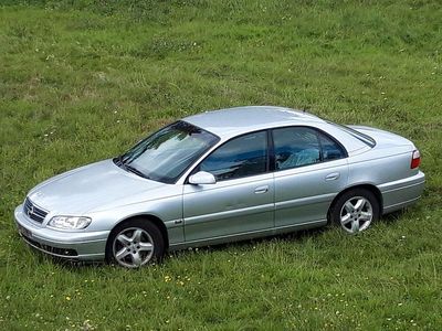 Gebraucht Opel Omega Edition 144 PS (105 kW) 2004 Silber Limousine