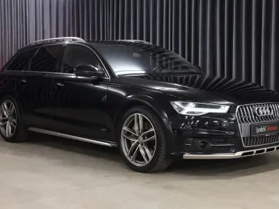 Gebraucht Audi A6 Allroad