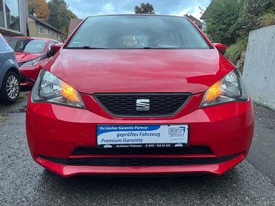 Rot Gebraucht 2019 Seat Mii Style Kleinwagen | 6.995 € (Etwas zu teuer)