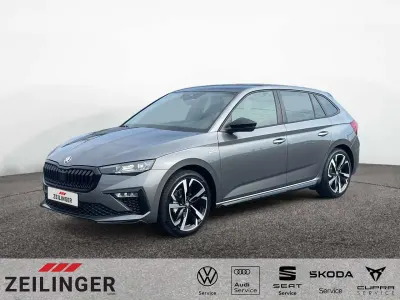 Second-hand Skoda Scala Monte Carlo 150 CP (110 kW) 2026 Gri Hatchback