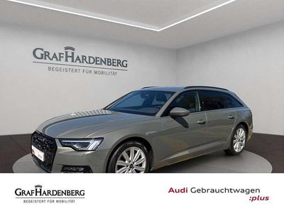 Gebraucht Audi A6 Advanced Plus 245 PS (180 kW) 2025 Brillantschwarz Kombi