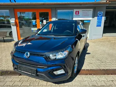 Gebraucht SsangYong Tivoli