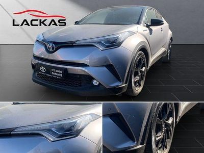 Usata Toyota C-HR+ Plus 122 CV (89 kW) 2019 Grigio