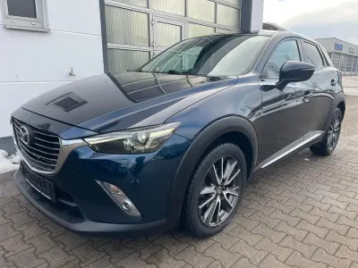 Brugt Mazda CX-3
