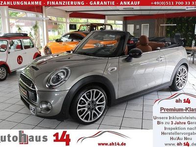 Mini Cooper S Cabriolet