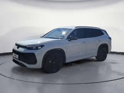 Ny VW Tayron R-line 272 HK (200 kW) 2026 Hvid SUV