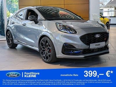 Nuova Ford Puma ST 170 CV (125 kW) 2025 Argento SUV