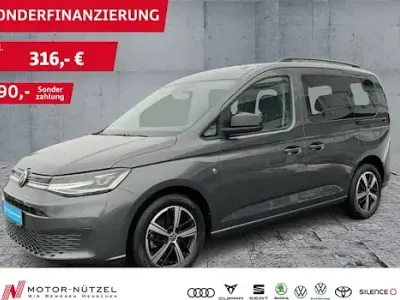 Gebraucht VW Caddy Life 114 PS (83 kW) 2023 Grau Van / Kleinbus
