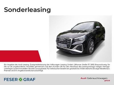 Usata Audi Q2 Ambiente 150 CV (110 kW) 2026 Nero SUV