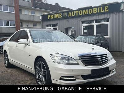 Gebraucht Mercedes S400 AMG 279 PS (205 kW) 2009 Weiß Limousine